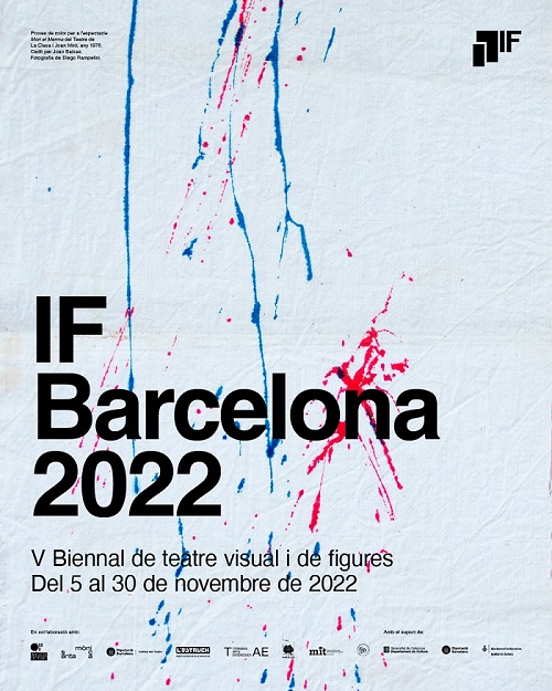 Festival IF BARCELONA 2022. Programa