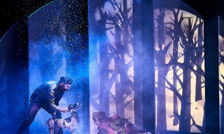 ‘Laika’ de Xirriquiteula Teatre, la mejor forma de dar inicio del ciclo Petit Romea, por Irma Borges