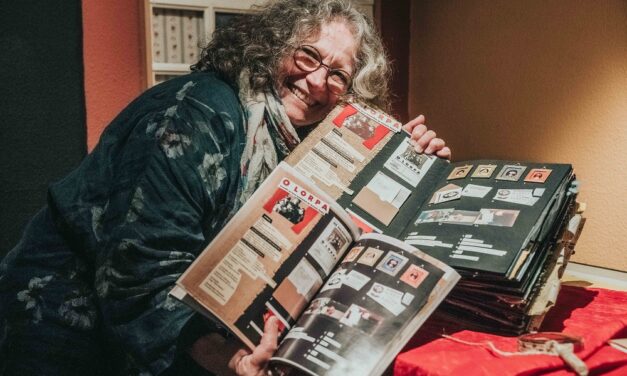 <strong>Valdevinos Teatro de Marionetas celebra su 25 aniversario con el libro “Procura-se Lorpa (Caderno de Evidências)”, por José Quevedo</strong>