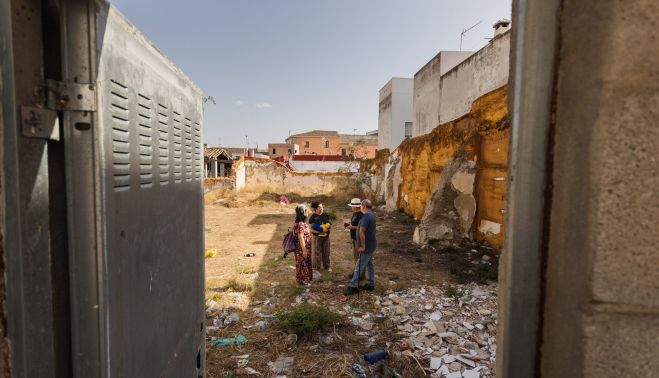 La Gotera de Lazotea prepara nuevo espacio teatral en Jerez de La Frontera