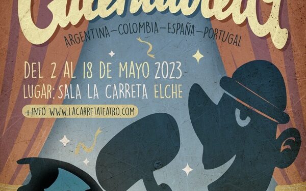 Nace en Elche ‘Calendureta’, el I Festival Iberoamericano de Teatro de Títeres, Objetos y Visual
