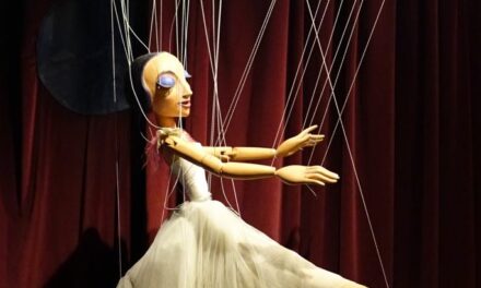 Taller profesional de Marionetas en Barcelona con el Marionetarium – Herta Frankel