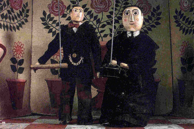 V – Bienal Internacional de Marionetas de Évora BIME 2023 – Txo Titelles, Partículas Elementares, cía. Dromosofista, Eudald Ferré, Bonecos de Santo Aleixo