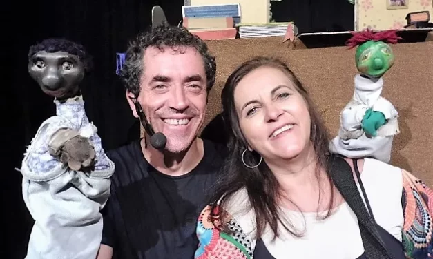 “Mamulengo. Marioneta popular brasileña”: curso de dramaturgia con Izabela Brochado y Marcos Pena. Escuela de Títeres Barriga Verde, Rianxo. Titiriberia 2023