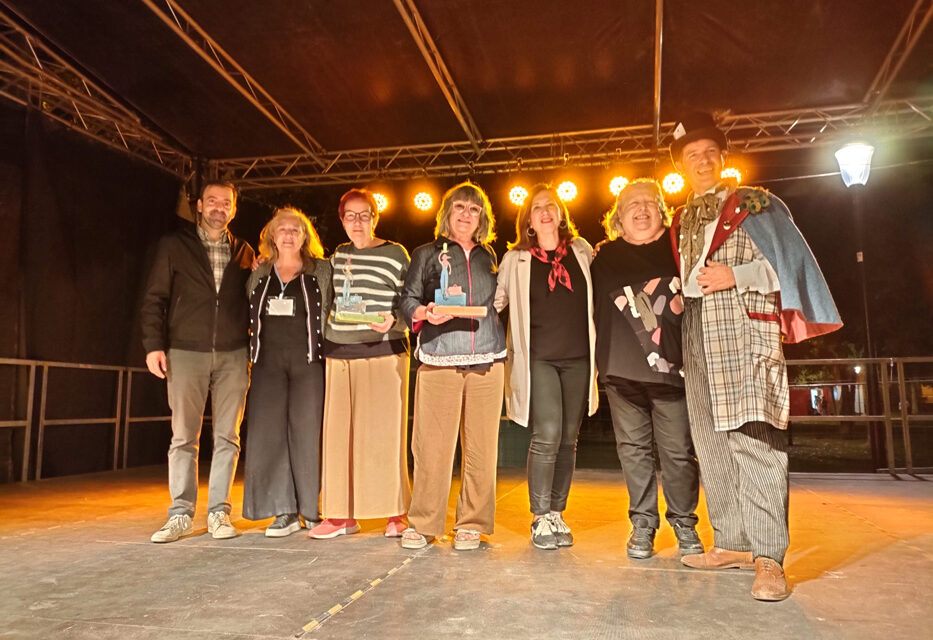 II- El Parque de las Marionetas – Fiestas del Pilar 2023: Premios a Roser Vila por la trayectoria y a Jaime Santos, de La Chana, por ‘Blancanieves’. Teatro Los Claveles; La Tía Helena; A La Sombrita