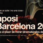 IF BARCELONA 2023 – La mirada o el placer de mirar