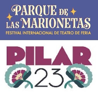 Llega la XXIV edición del Parque de las Marionetas, Fiestas del Pilar, Zaragoza. 40 años de Pelegrín