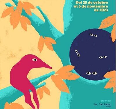 VII edición  de Pendientes de un Hilo, el Festival de Tíeres y Objetos en Madrid