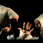 MANOS QUE ESCRIBEN DRAMATURGIAS: Coriolis, por Esteban Villarrocha