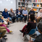 I – El Festival di Morgana, en Palermo, Italia. Encuentro sobre la riqueza de la tradición titiritera de las llamadas ‘máscaras’ italianas. A Dos Manos
