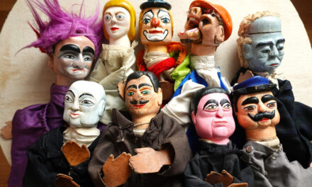 El Museu da Marioneta de Lisboa celebra el 25 de abril con ‘Maria Liberdade’, de Trulé Marionetas