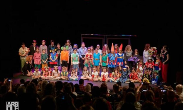 El Teatro Arbolé de Zaragoza: una fábrica de sueños, de teatro y de titiriteros