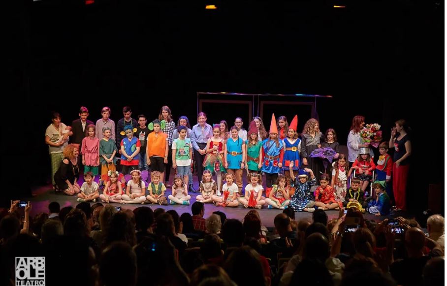 El Teatro Arbolé de Zaragoza: una fábrica de sueños, de teatro y de titiriteros