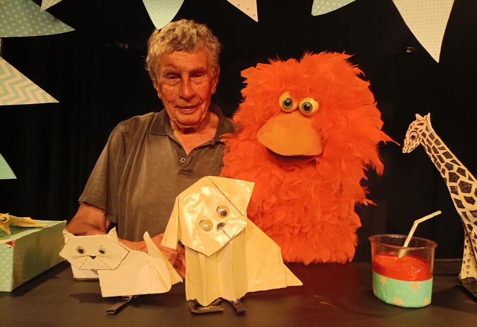 ‘Guitarra, pluma y papel’, de Los Duendes, en La Puntual de Barcelona