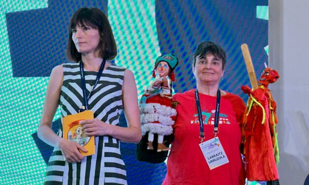 Crónica emocionada de nuestro paso (fugaz) por el Congreso de UNIMA de Corea, por Comba Campoi