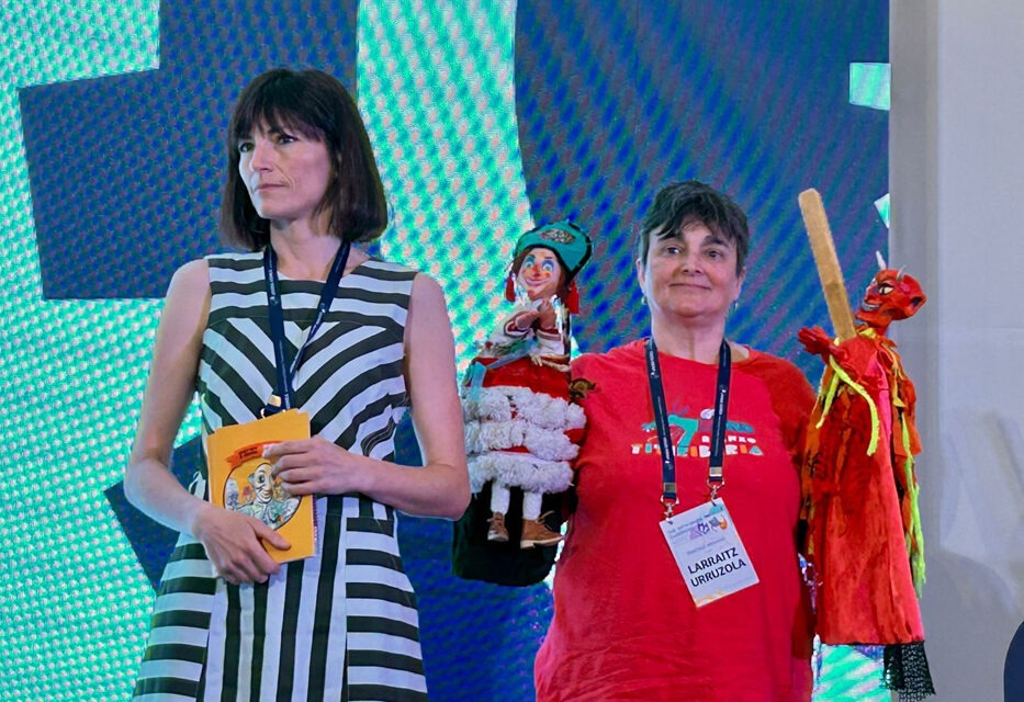 Crónica emocionada de nuestro paso (fugaz) por el Congreso de UNIMA de Corea, por Comba Campoi