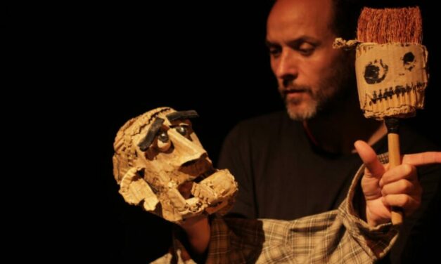 La Fira de Titelles de Lleida, Titiriguada y el universo de Javier Aranda. Por Alberto San Andrés