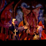 EL RETABLILLO DEL PUERCO DE SAN ANTÓN, de La Cartonera Teatro, en el Centre Cívic Drassanes de Barcelona