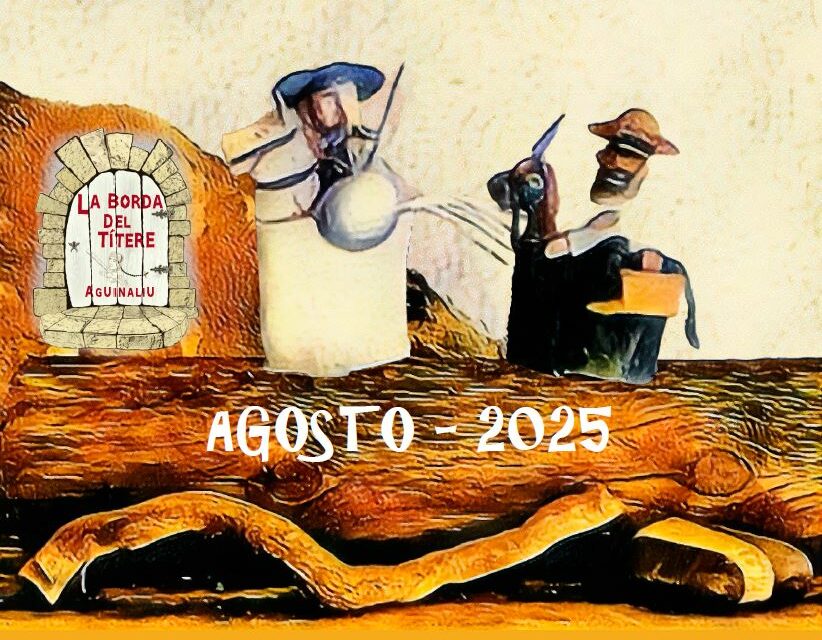 Llega el festival Títeres en la Montaña 2025