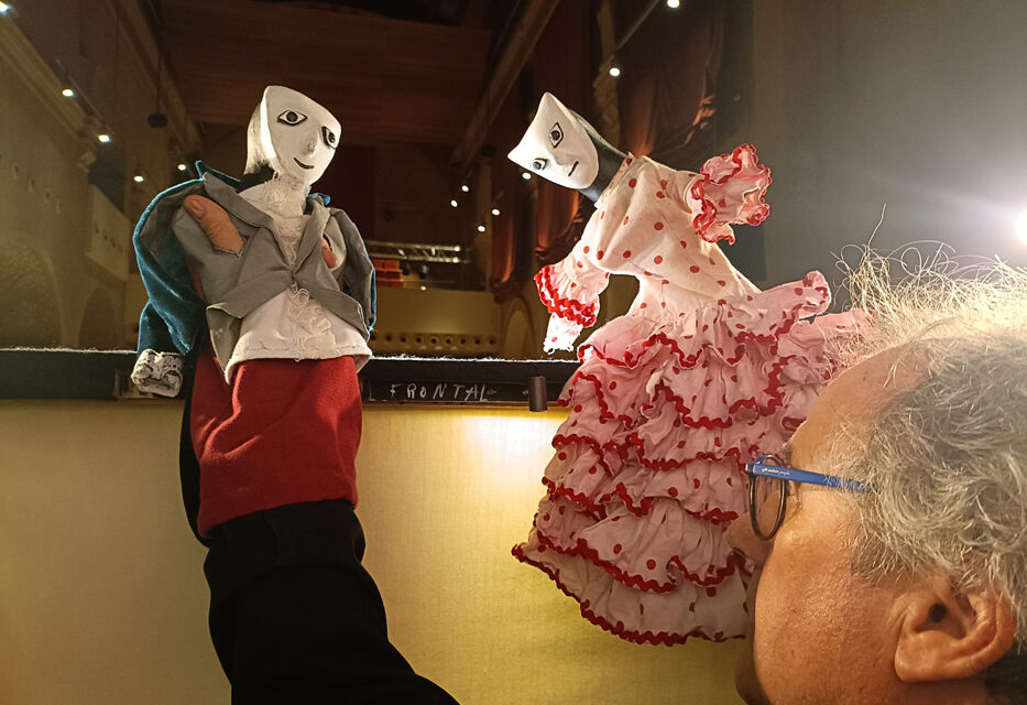 ‘A Manos Libres’, en el Convent de les Arts de Alcover y pronto en La Gleva, Teatres del Farró