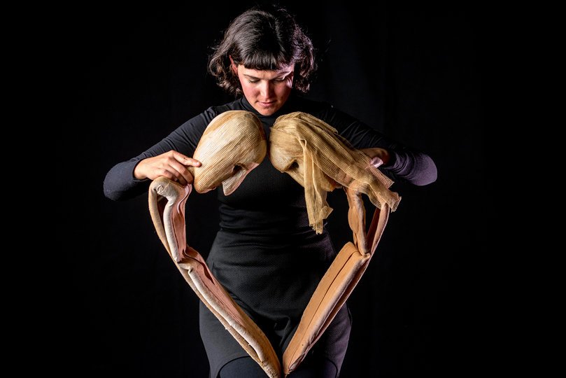 IV – Parque de las Marionetas 2025, Zaragoza: Coriolis, Almozandia, Caleidoscopio, Apikipala