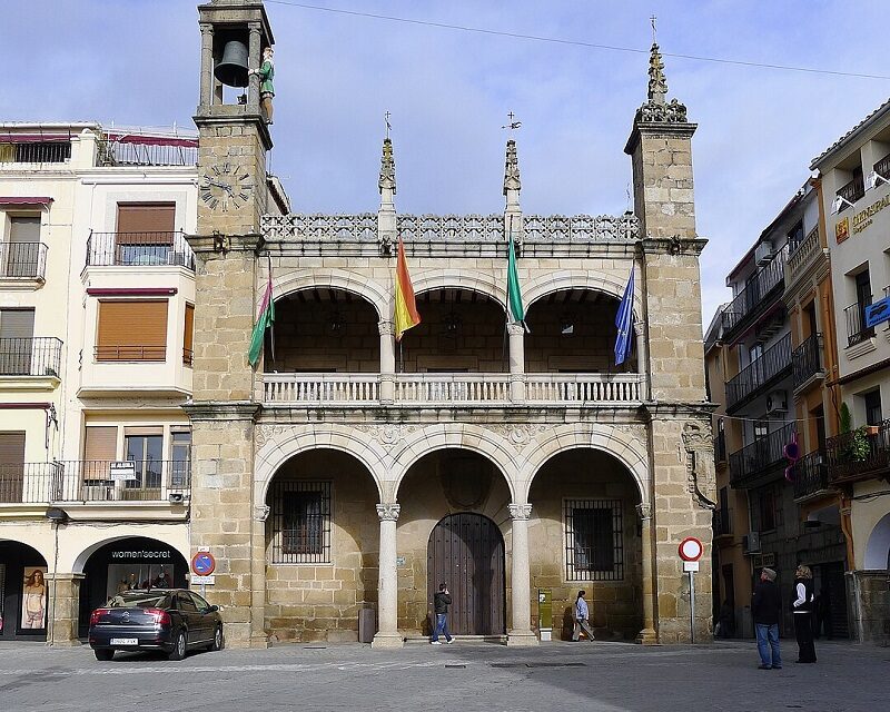 XXIV Congreso de Unima Federación España 2025 en Plasencia