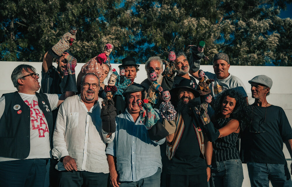 ‘É SÓ PALHETA’, Sintra, Portugal. Crónica de José Quevedo