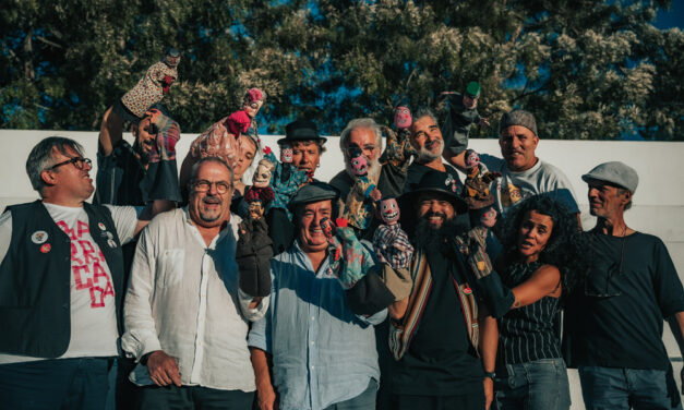 ‘É SÓ PALHETA’, Sintra, Portugal. Crónica de José Quevedo