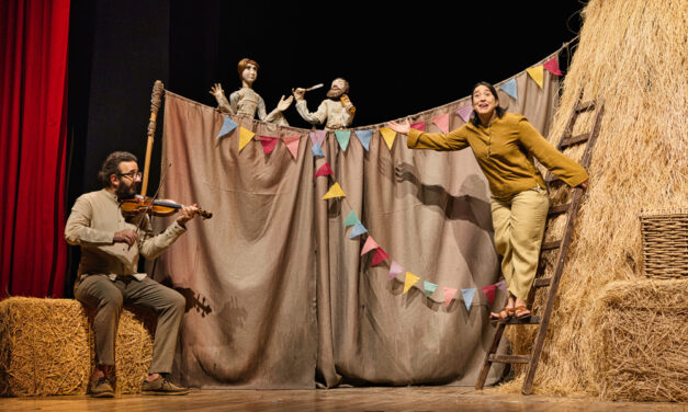 Pendientes de un Hilo 2025 articula su IX edición en torno a la Historia