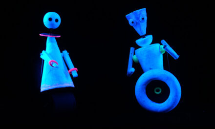 Loop’, de Eugenio Navarro con Pablo Ariel. Estreno en La Puntual de Barcelona