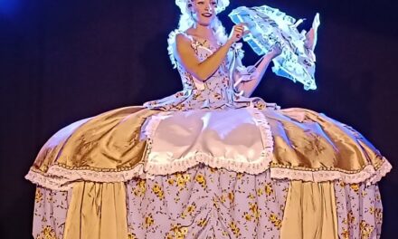 III – Parque de las Marionetas 2025, Zaragoza: Títeres sin cabeza, Arte Fusión, Civi Civiac, Teatro Arbolé