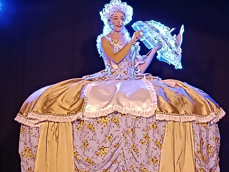 III – Parque de las Marionetas 2025, Zaragoza: Títeres sin cabeza, Arte Fusión, Civi Civiac, Teatro Arbolé