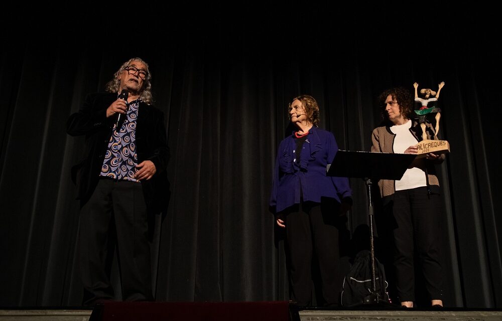 Enkarni Genua, Premio Galicreques 2025