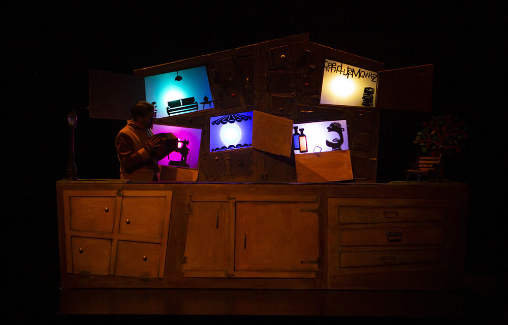 I – Titirijai 2025, TOPIC Tolosa: Apnea, Sómion, La Forma de las Sombras