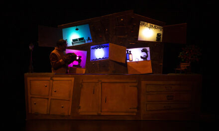 I – Titirijai 2025, TOPIC Tolosa: Apnea, Sómion, La Forma de las Sombras