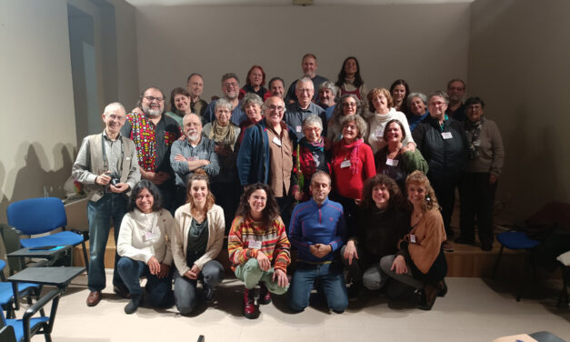 III – Congreso Unima Federación España 2025 en Plasencia: Asamblea; Fantoche; compañía Soldenoche