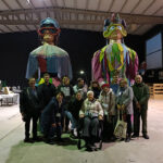 II – Titirijai 2025, TOPIC Tolosa: Visita a los Gigantes y Cabezudos de Tolosa. Un patrimonio festivo excepcional de Euskadi