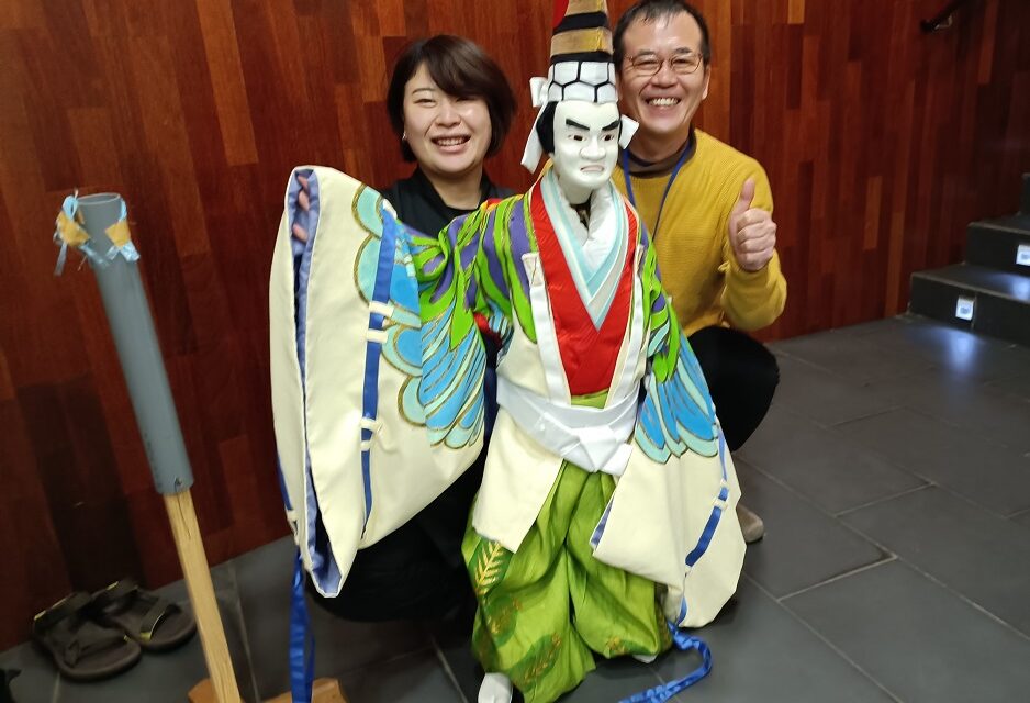 III- Titirijai 2025, TOPIC Tolosa: Pintto Pintto, Puk Theatre, Nil