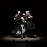 IV – Titirijai 2025, TOPIC Tolosa:  Pinocho, No toquen mis manos, Simplemente Clara, El Testamento, Arbre