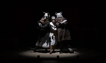 IV – Titirijai 2025, TOPIC Tolosa:  Pinocho, No toquen mis manos, Simplemente Clara, El Testamento, Arbre