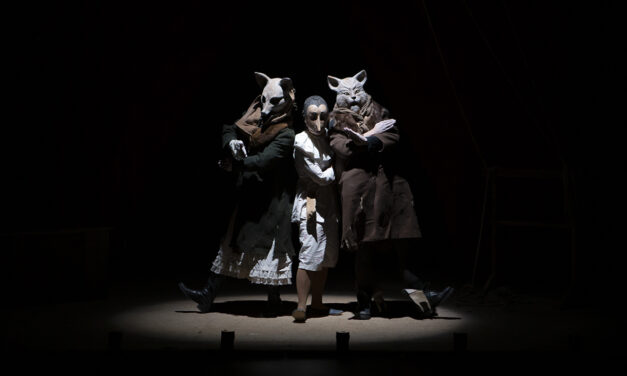 IV – Titirijai 2025, TOPIC Tolosa:  Pinocho, No toquen mis manos, Simplemente Clara, El Testamento, Arbre