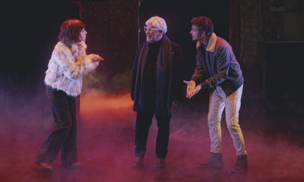 ‘El Camino de la Sal’, de Paco Zarzoso, en la Sala Beckett