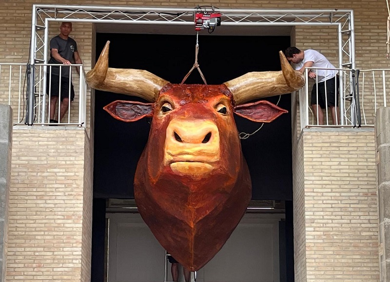 ‘Querencia’, de Paco Zarzoso, en el Teatre La Fàbrica. 30 Aniversario de La Hongaresa