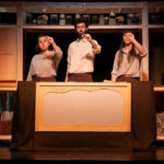 ‘Olvidé la sombra de la encina’, de la cía. Raigambre, en el Teatro Arbolé. Por Esteban Villarrocha Ardisa