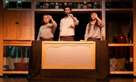 ‘Olvidé la sombra de la encina’, de la cía. Raigambre, en el Teatro Arbolé. Por Esteban Villarrocha Ardisa