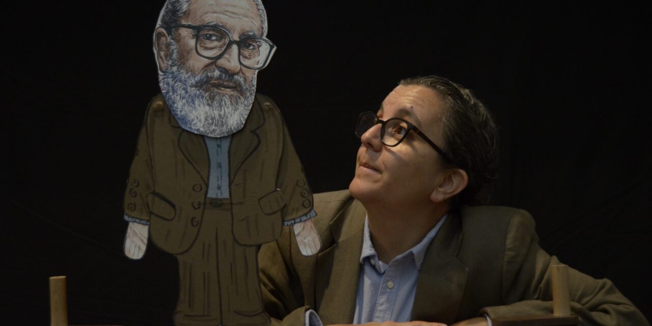 ‘Ángel Poeta’, de Ana Laura Barros. Por Maikel Valdés