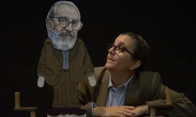 ‘Ángel Poeta’, de Ana Laura Barros. Por Maikel Valdés