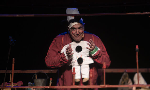 REFLEXIONES DESDE MI SOFA, por Enkarni Genua. Titirijai 2025, TOPIC Tolosa