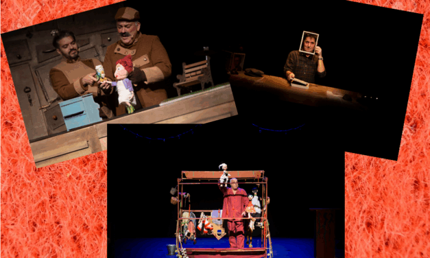 V – Titirijai 2025, TOPIC Tolosa: Premios del Festival: Sómion y El Testamento. Homenaje a Paco Paricio. Últimos espectáculos