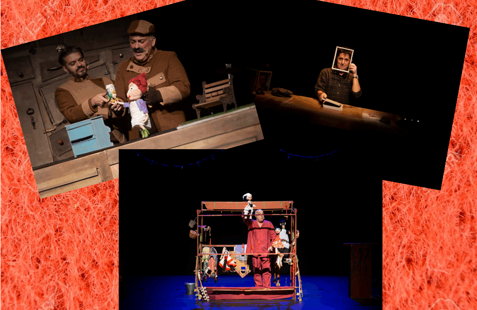 V – Titirijai 2025, TOPIC Tolosa: Premios del Festival: Sómion y El Testamento. Homenaje a Paco Paricio. Últimos espectáculos